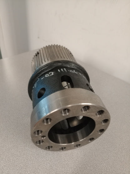 DIFFERENTIAL CARRIER GENUINE DANA SPICER PARTS D111.0405603 / 111.04.056.03