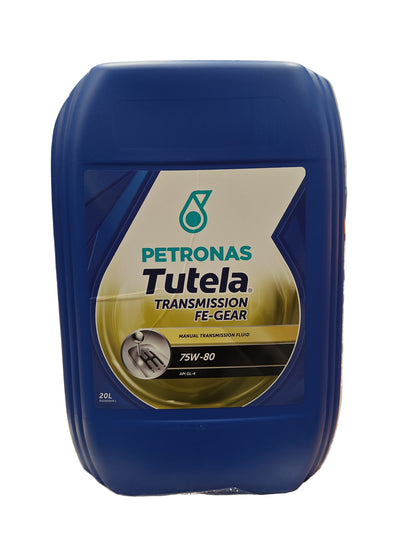 Petronas Tutela FE Gear 75W-80 – 20 L (76042RR1EU)