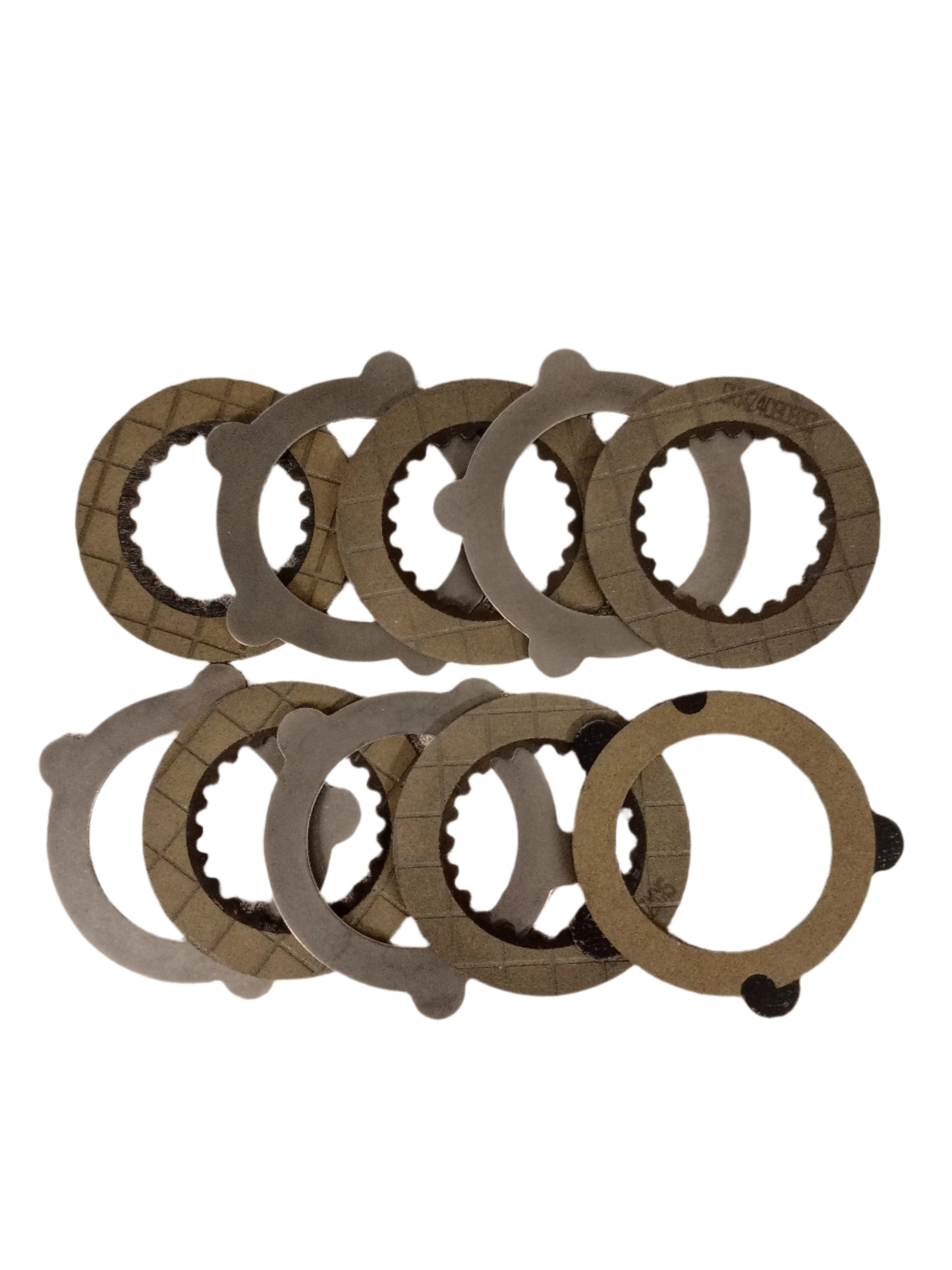 CLUTCH DISC KIT GENUINE DANA SPICER PARTS D111.0461001 / 111.04.610.01