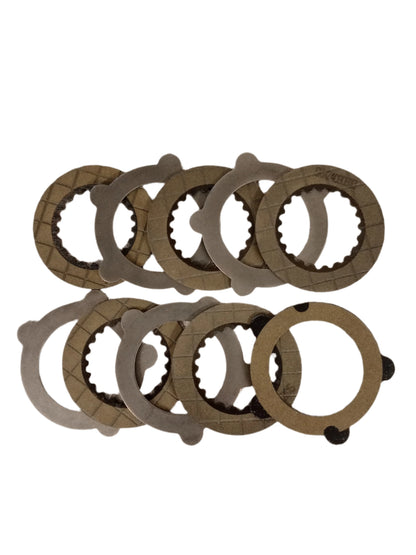 CLUTCH DISC KIT GENUINE DANA SPICER PARTS D111.0461001 / 111.04.610.01
