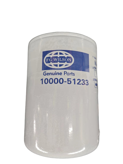 OIL FILTER GENUINE FG WILSON PARTS 10000-51233 / 901-102