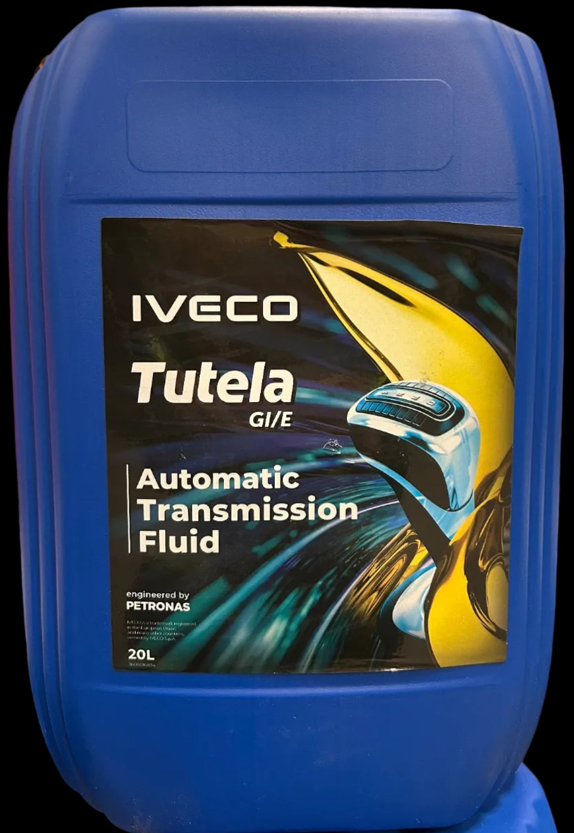Tutela GI/E Gear Oil – 20 L (76406RR1EU)