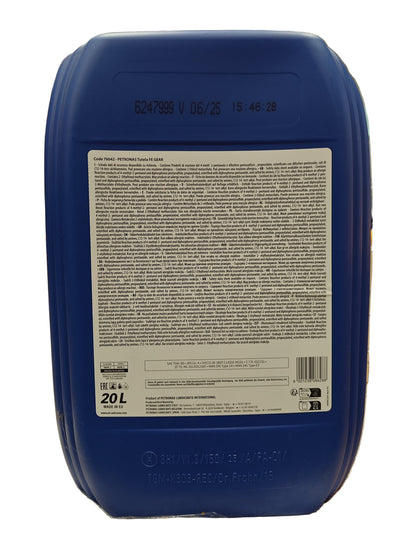 Petronas Tutela FE Gear 75W-80 – 20 L (76042RR1EU)