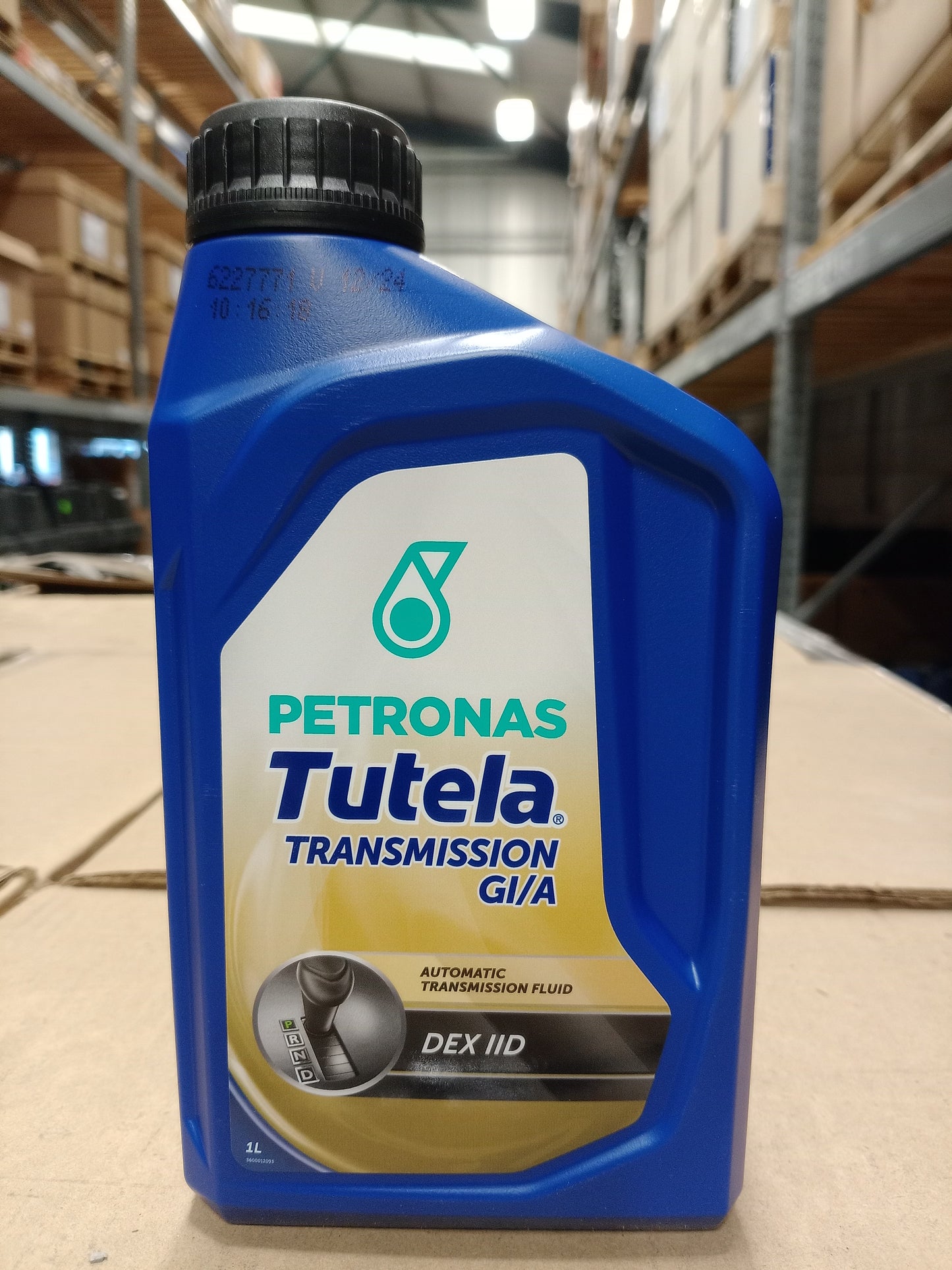FPT INDUSTRIAL PETRONAS TUTELA GI/A (ATF - PSF) 1L GENUINE FLUIDS 76029E18EU