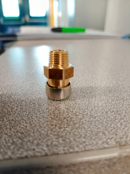 AXLE BREATHER M10 GENUINE CARRARO PARTS OEM 104988 / 104988-CR