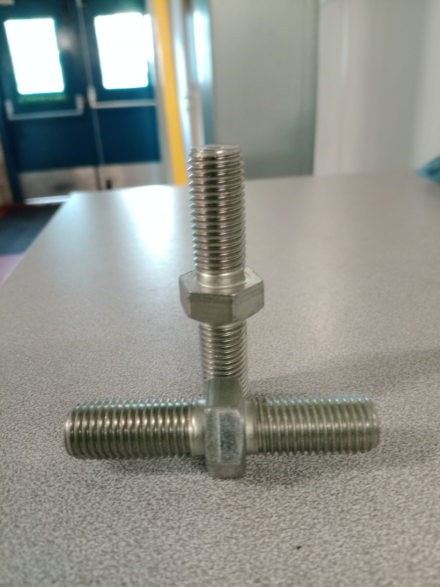 BOLT STUD M16 X 2 X 38 GENUINE CARRARO PARTS 141894 / 1005664715