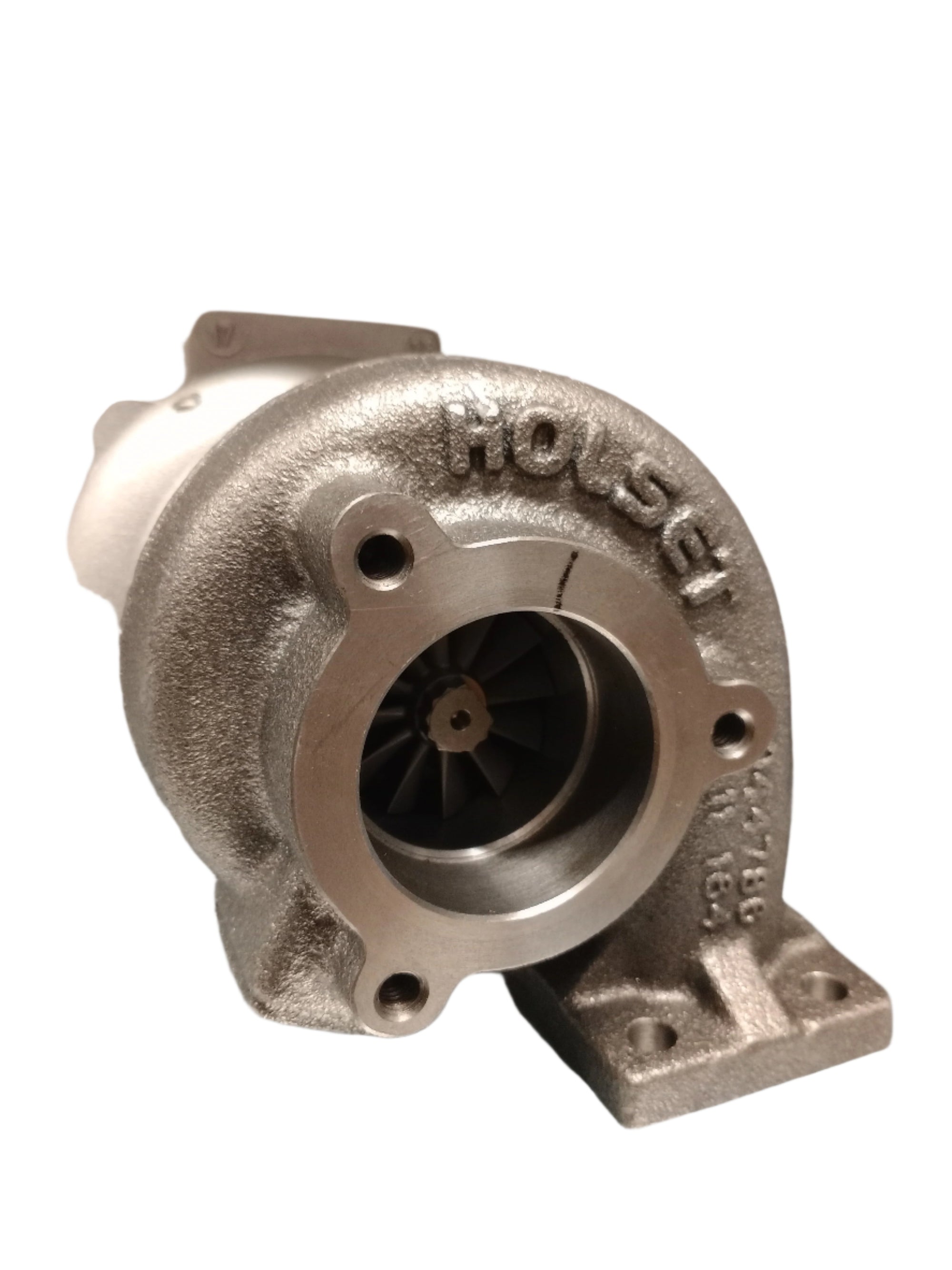 TURBOCHARGER GENUINE NEW FPT IVECO PARTS 504226543 / 4045367 / 4045368