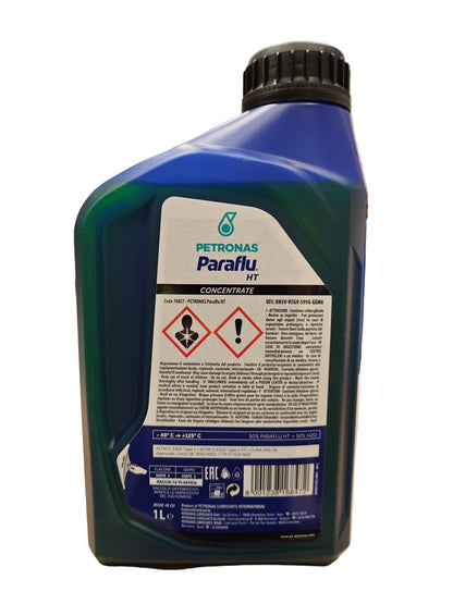 Petronas Paraflu HT Coolant – 1 L (76057E18EU)