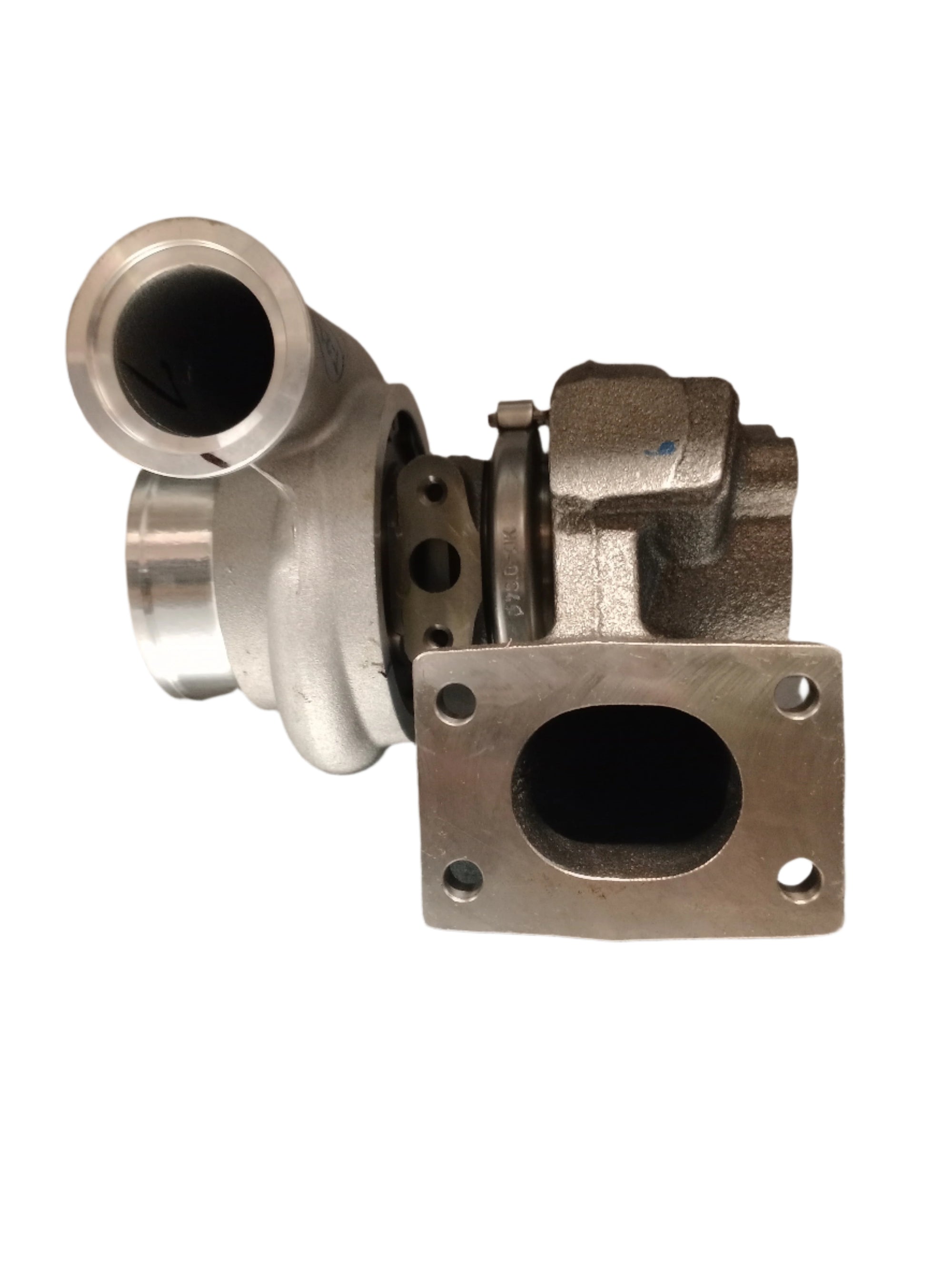TURBOCHARGER GENUINE NEW FPT IVECO PARTS 504226543 / 4045367 / 4045368