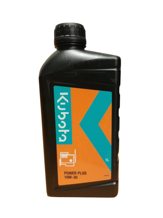 KUBOTA POWERPLUS 10W-30 ENGINE OIL