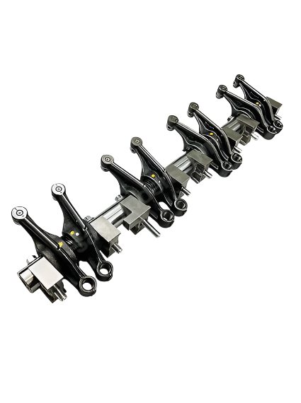 ENGINE ROCKER SHAFT GENUINE JCB PARTS 320/03931