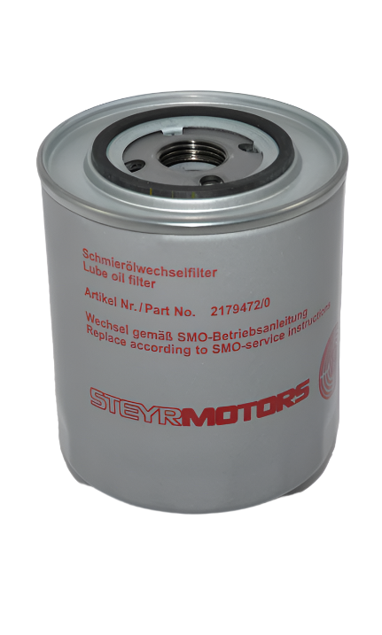 STEYR MOTORS OIL FILTER (LARGE) GENUINE OEM PARTS 2179472-0