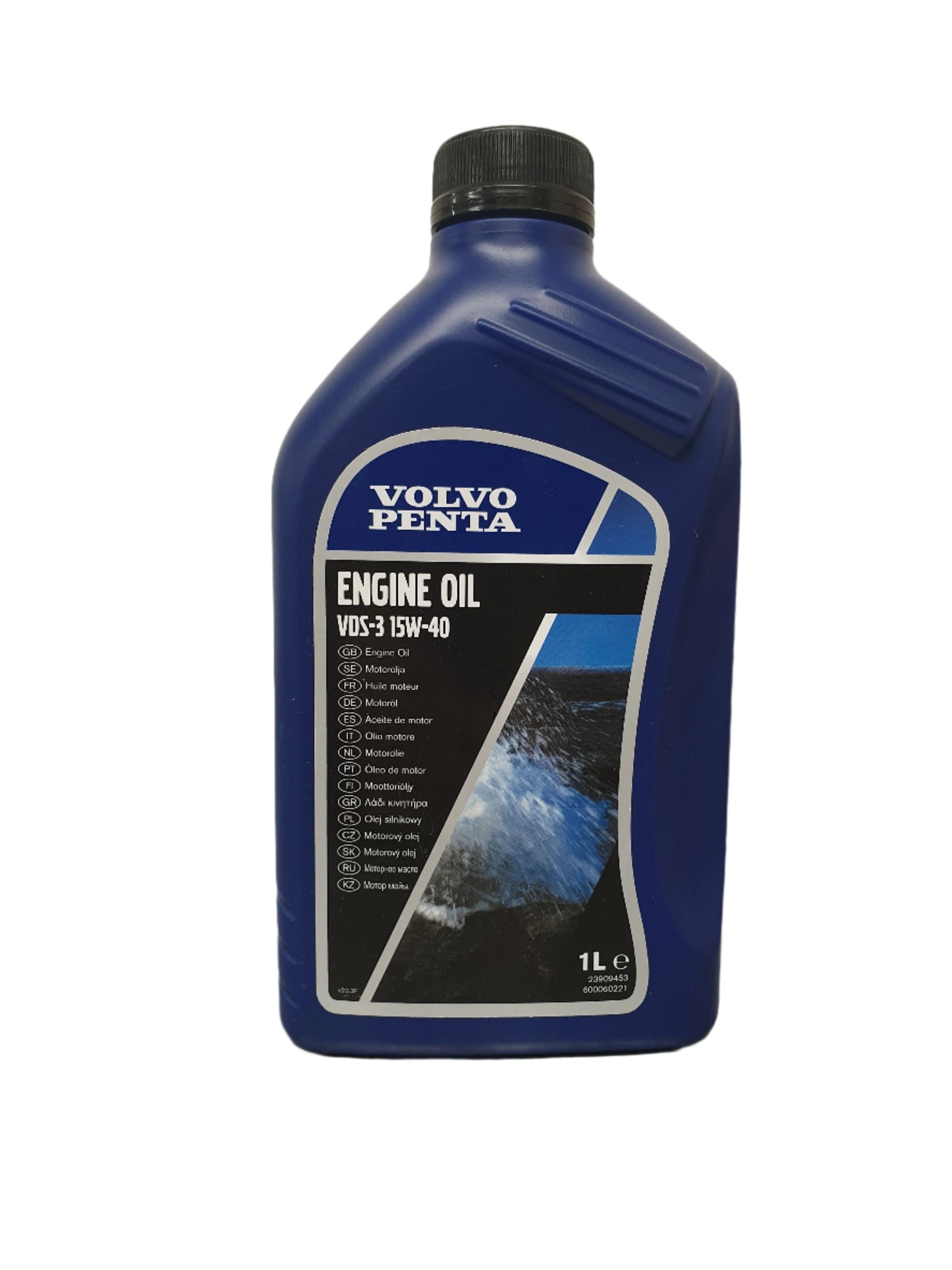 OIL GENUINE VOLVO PENTA ENGINE OIL 1L 23909453 / 22479638