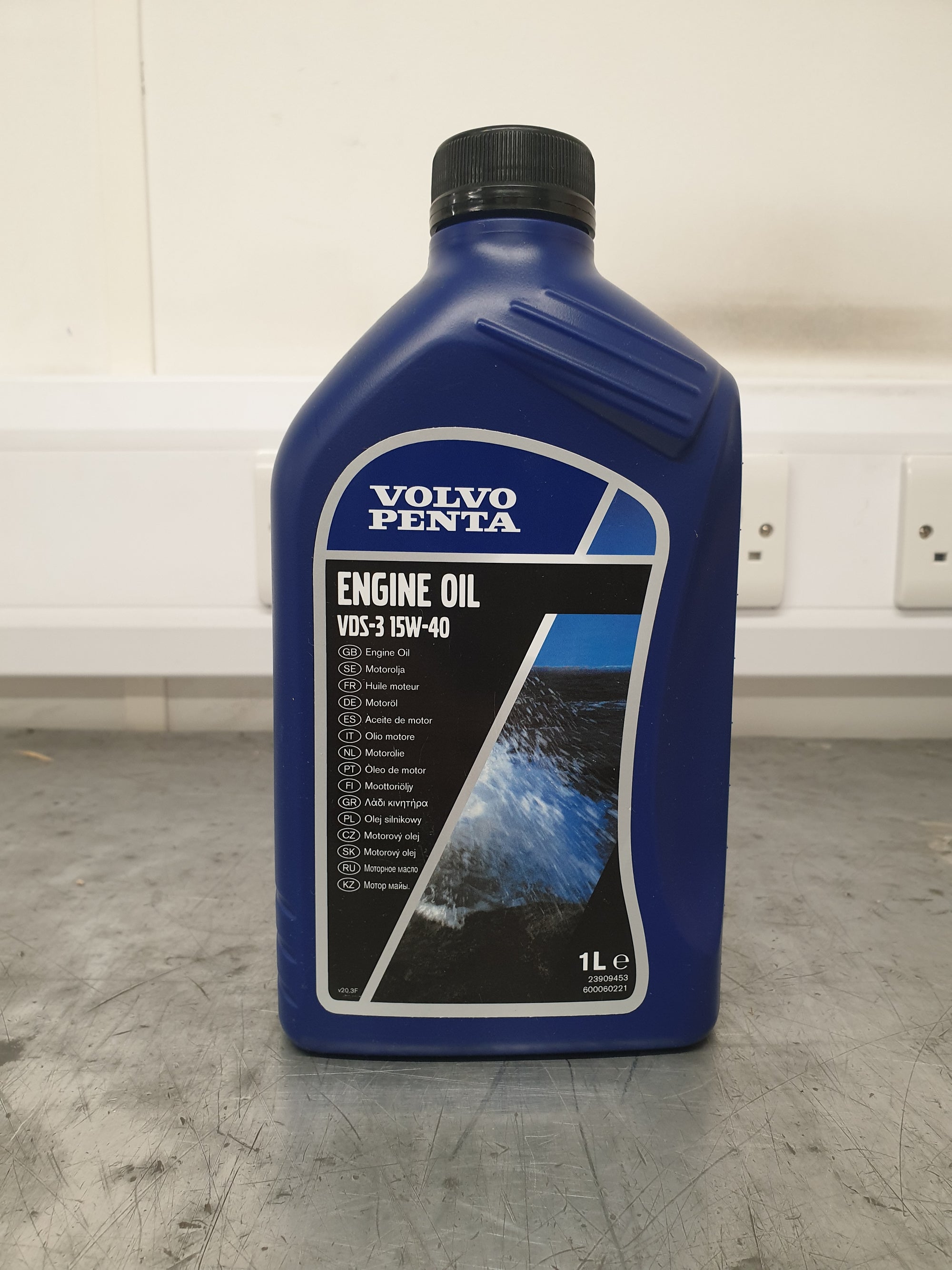 Engine Oil - 23909453