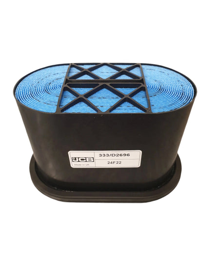 Air Filter Outer 333/D2696 JCB POWER