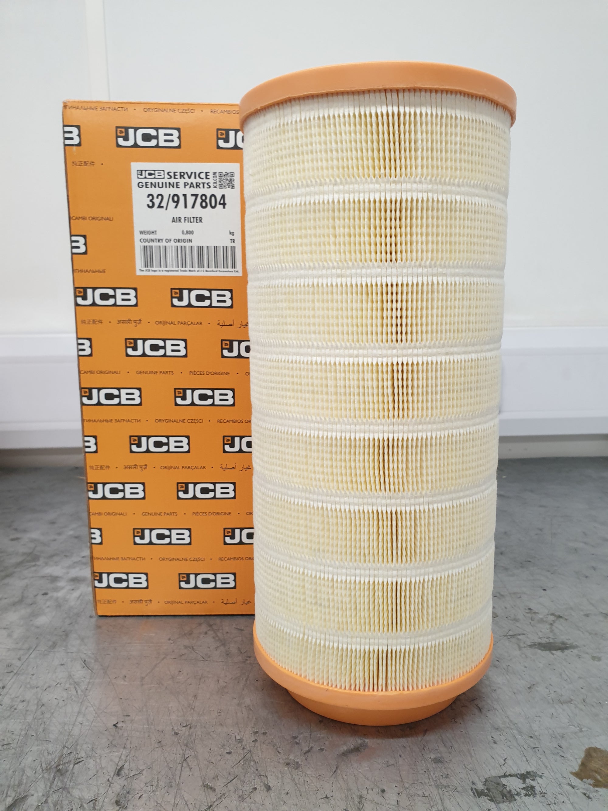 Air Filter Outer - 32/917804