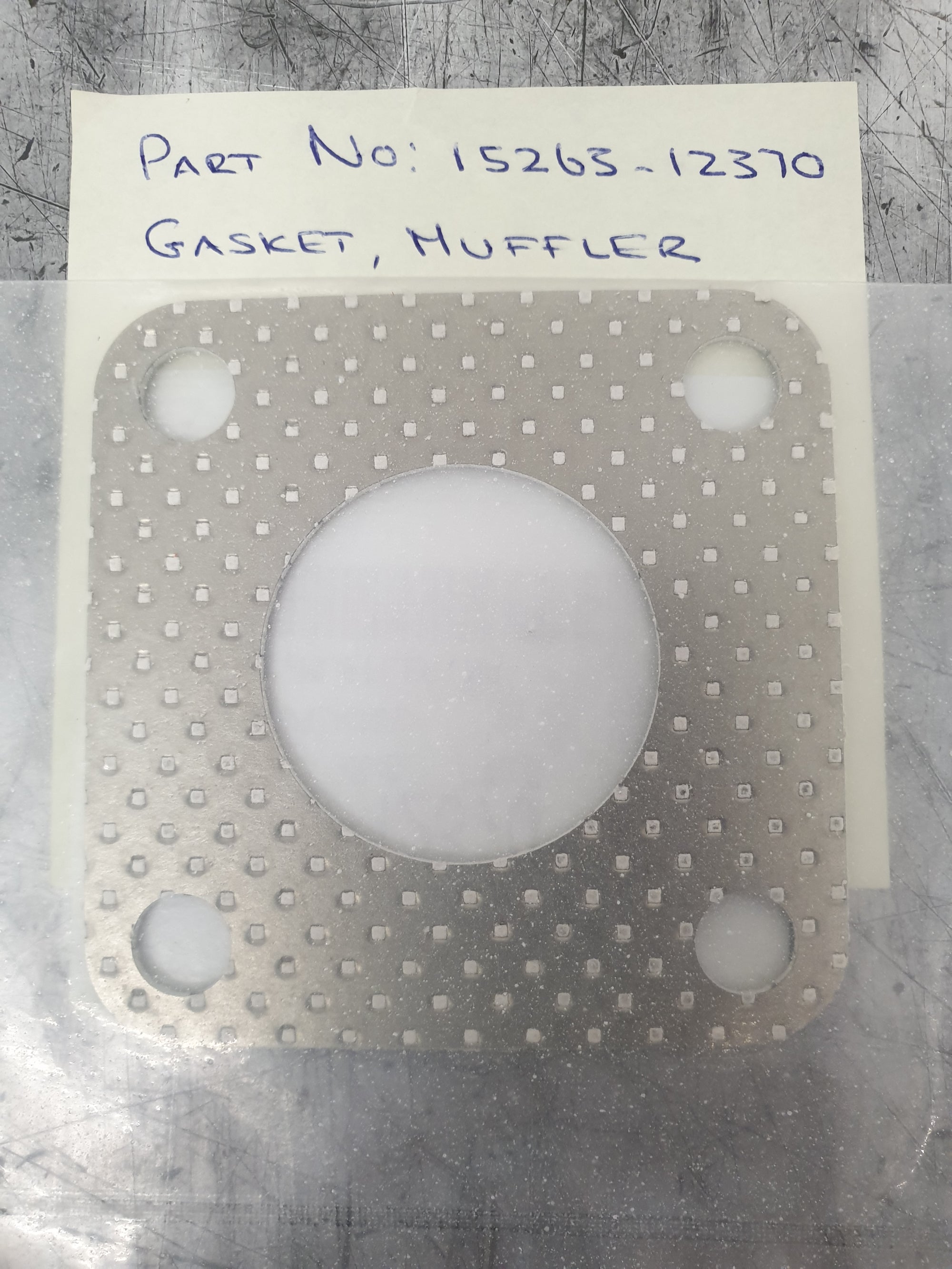 MUFFLER GASKET - 1526312370