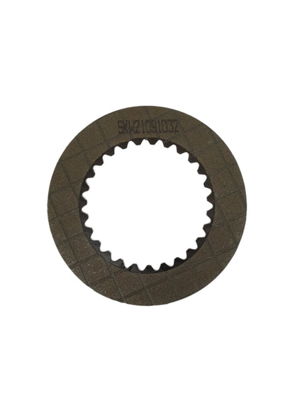 CLUTCH FRICTION DISC GENUINE DANA SPICER PARTS 111.04.045.01 JCB 10/301273