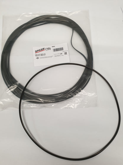 DIFFERENTIAL SEAL GASKET O-RING DANA SPICER D183.0700301 / 183.07.003.01