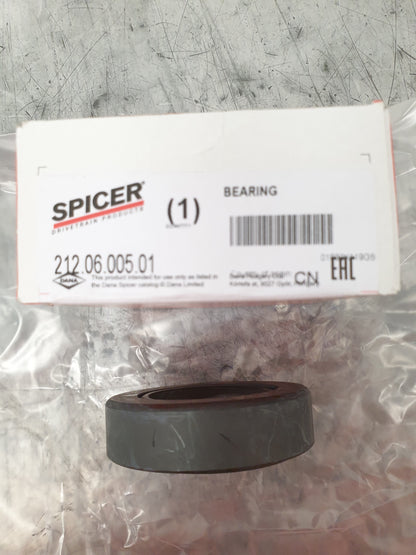 OEM BEARING D212.0600501 GENUINE DANA SPICER PARTS 212.06.005.01