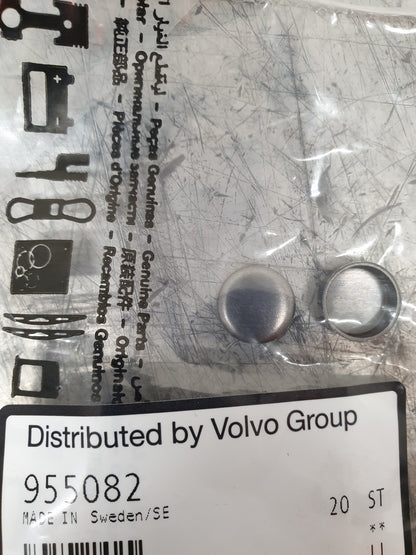 CAP PLUG GENUINE VOLVO PENTA PARTS 955082