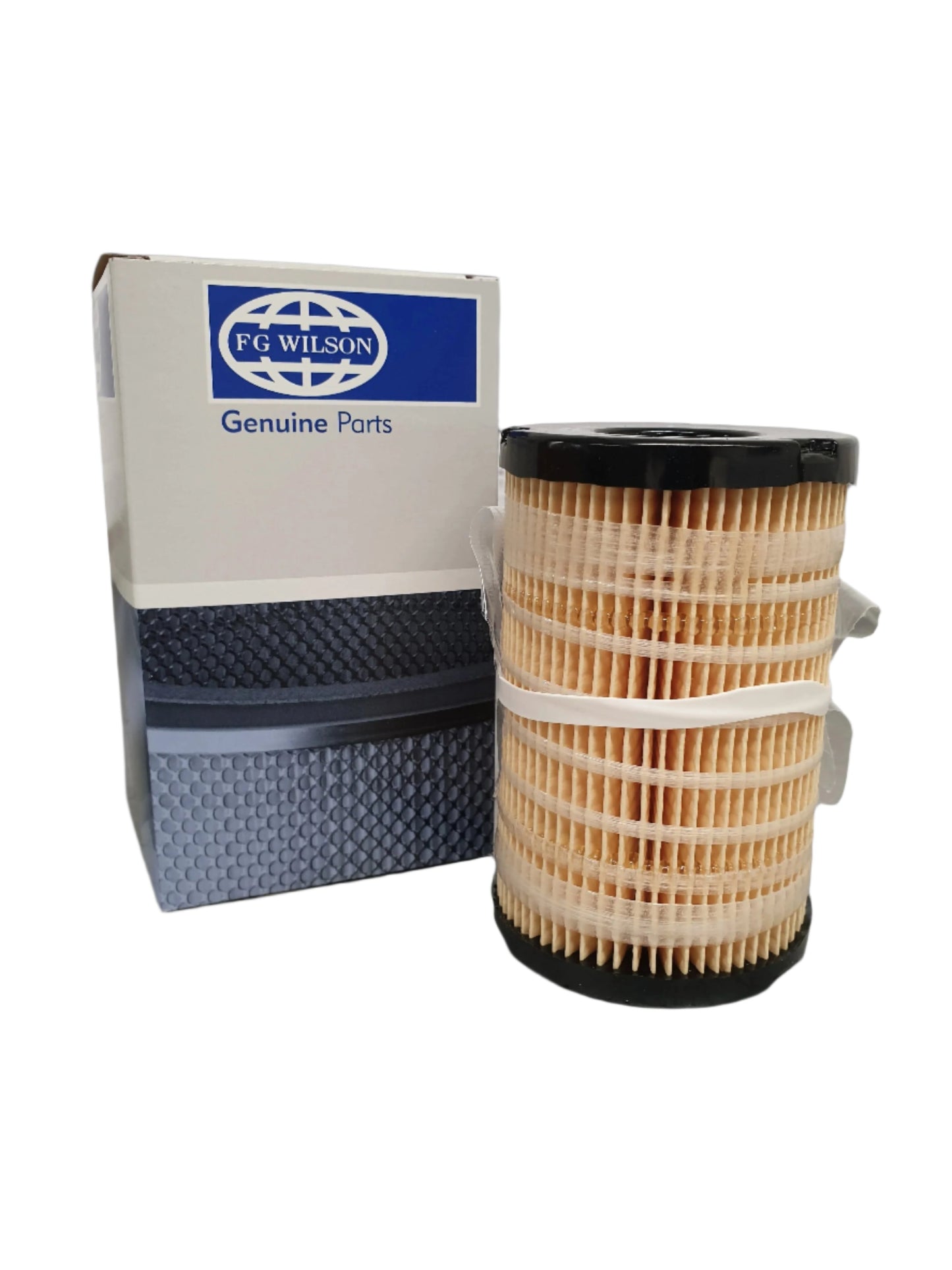FUEL FILTER GENUINE FG WILSON PARTS 10000-59650 / 10000-00339