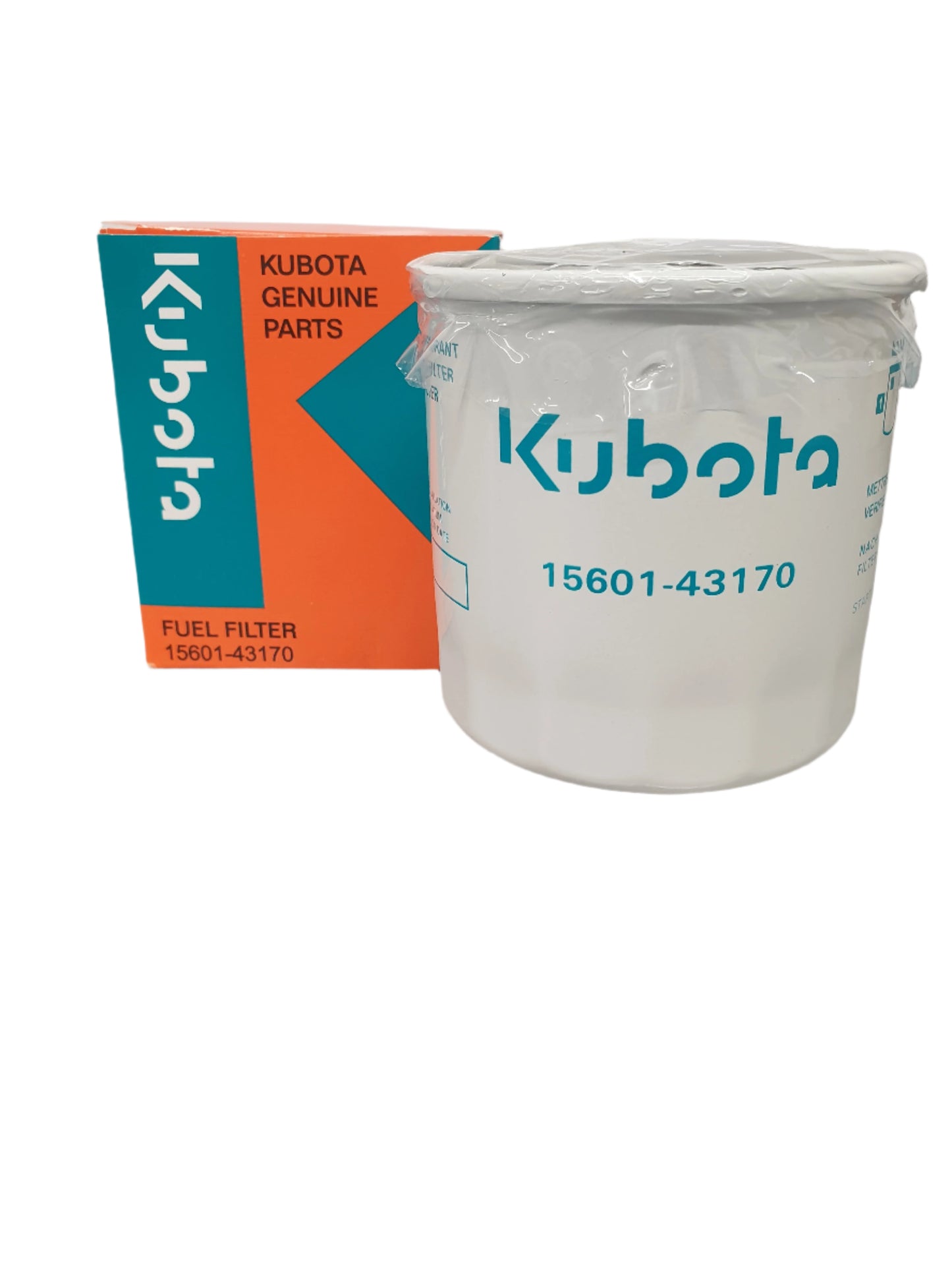 Genuine Kubota Fuel Filter 1560143170