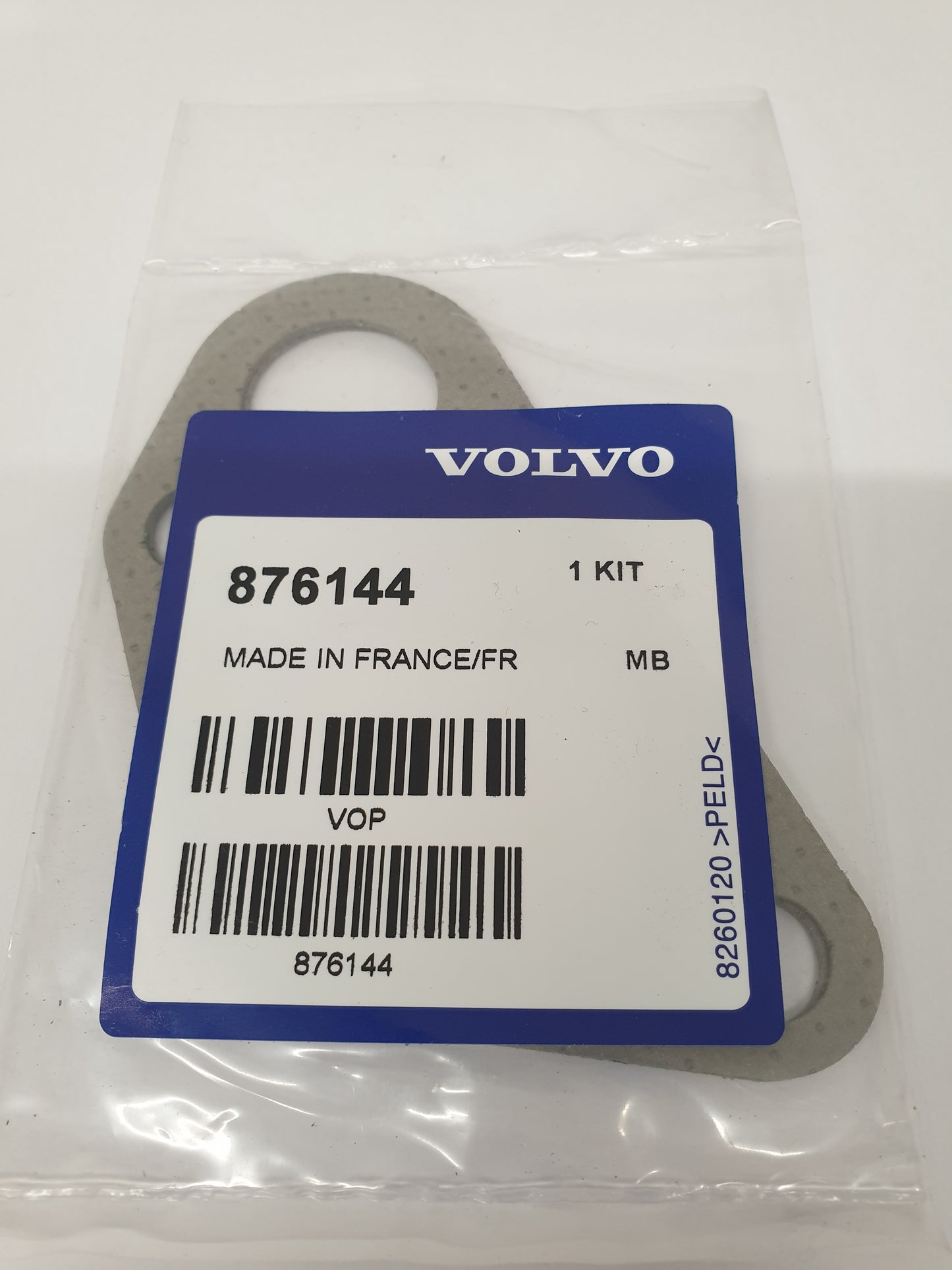 GASKET KIT - 876144