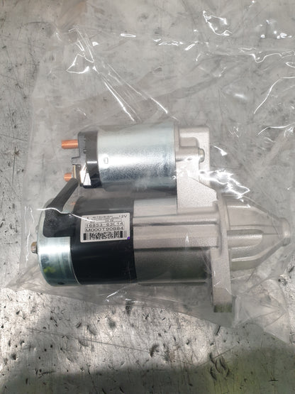 STARTER MOTOR GENUINE KUBOTA PARTS 1685363013