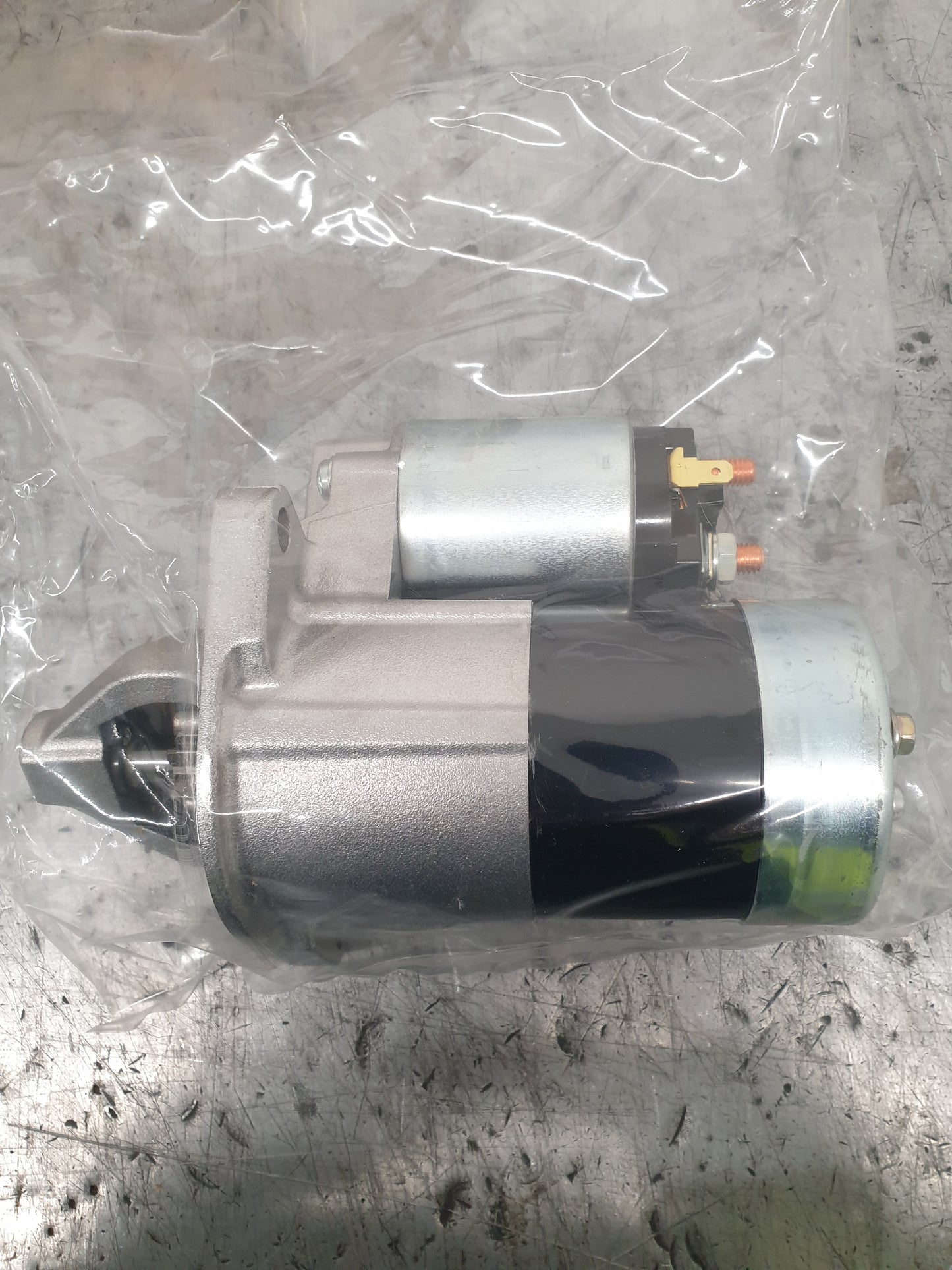 STARTER MOTOR GENUINE KUBOTA PARTS 1685363013
