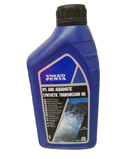 Volvo Penta 22479650 / 3809443 – Synthetic Transmission Oil SAE 75W-90 (1 Litre)