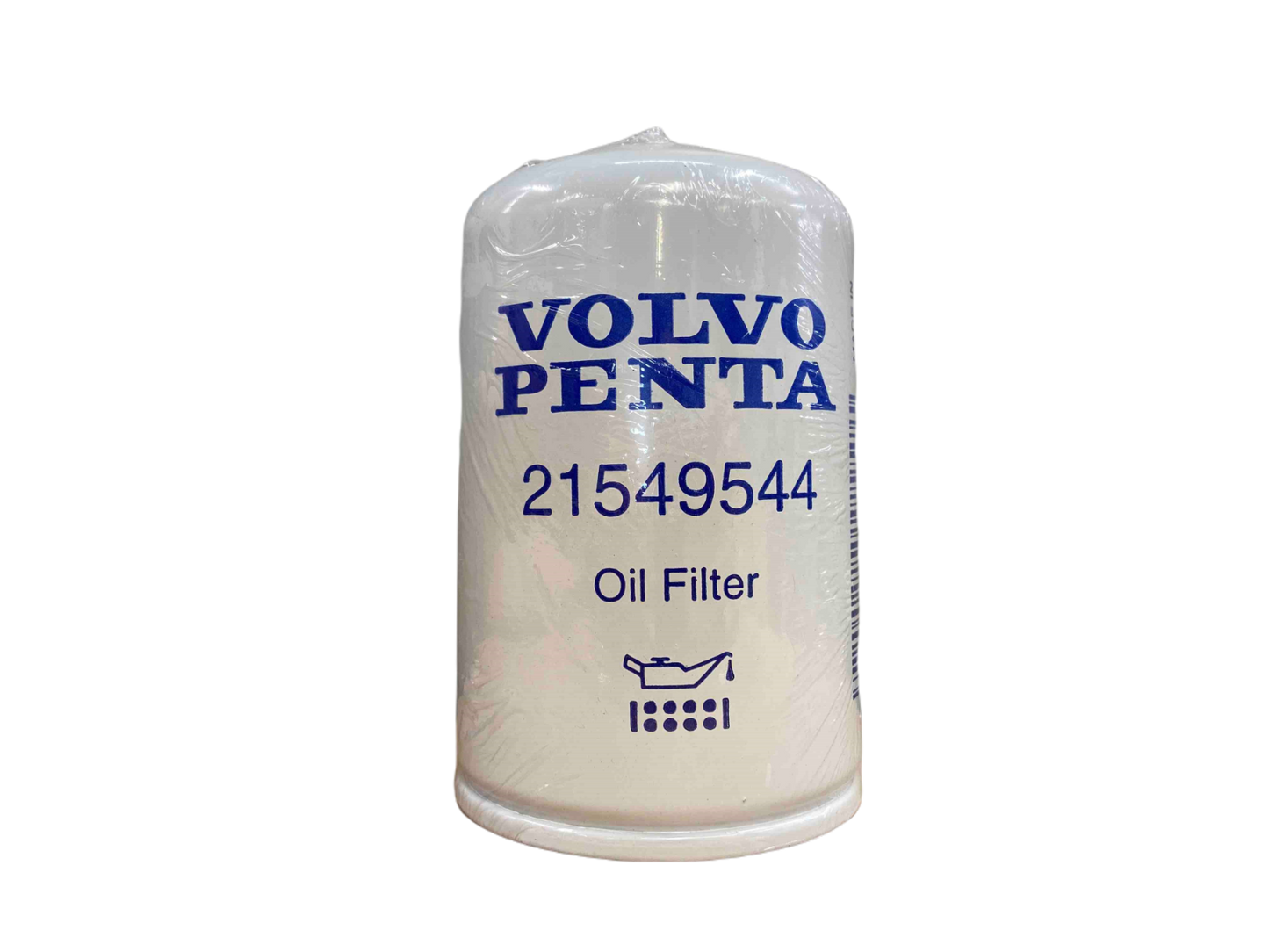 OIL FILTER GENUINE VOLVO PENTA PARTS 21549544 / 581621
