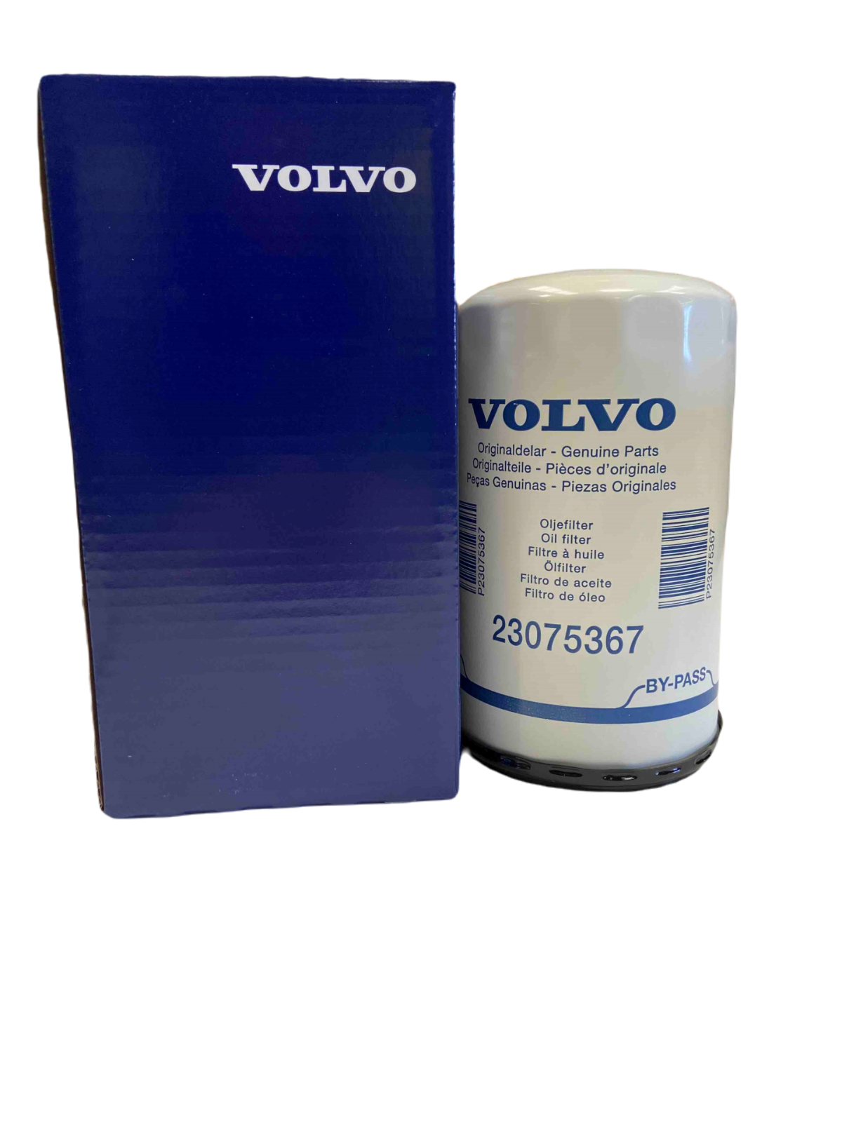 OIL FILTER GENUINE VOLVO PENTA 23075367 / 21632667