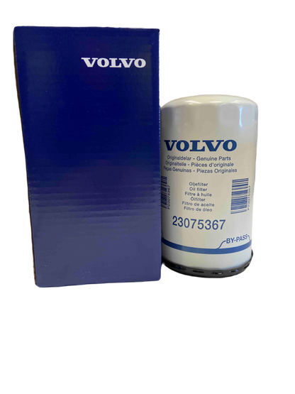 OIL FILTER GENUINE VOLVO PENTA 23075367 / 21632667
