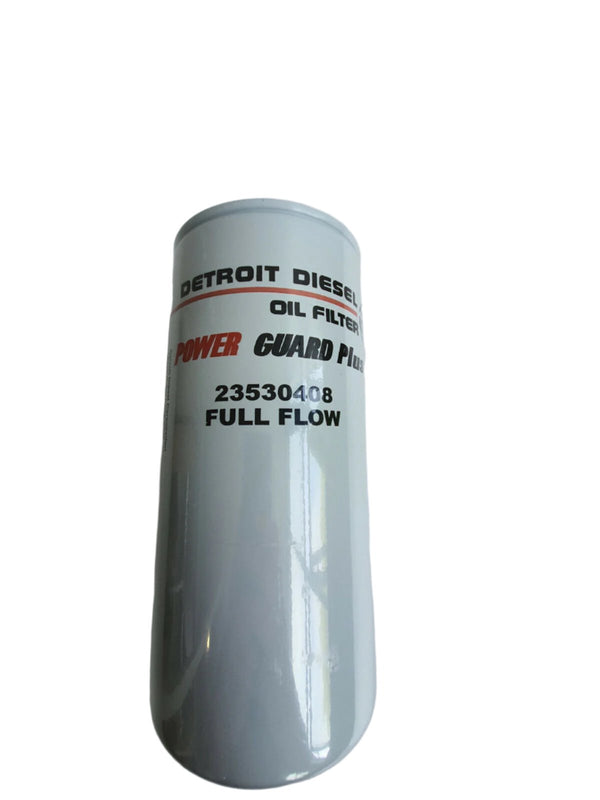 OIL FILTER GENUINE DETROIT DIESEL PARTS 23530408 - Mitchell