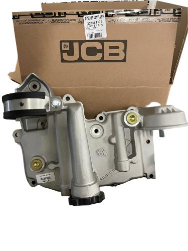 COOLER COVER GENUINE JCB POWER PARTS 320/A4173