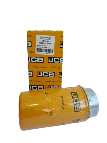 JCB POWER GENUINE FUEL FILTER OEM PARTS 320/A7123 - 32/925950