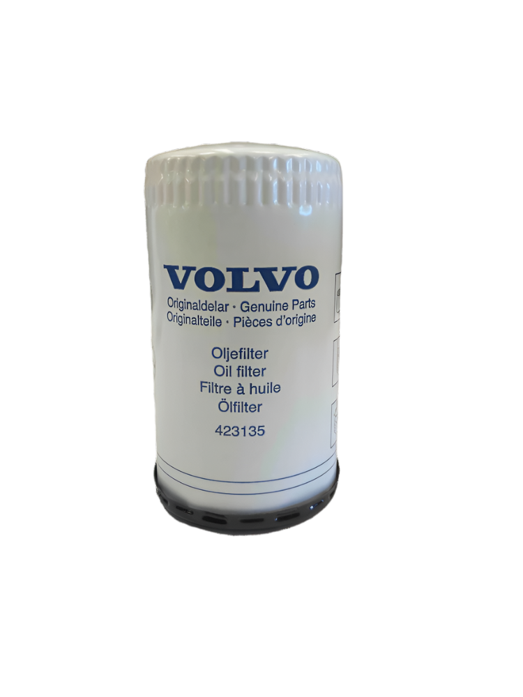 OIL FILTER GENUINE VOLVO PENTA PARTS 423135