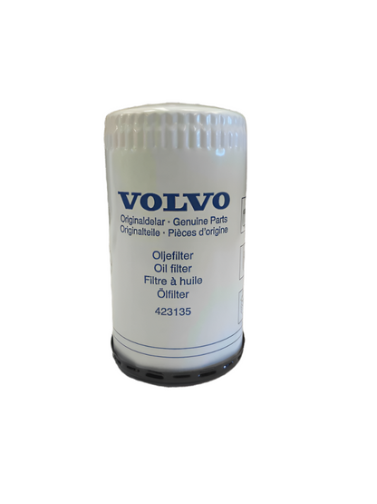 OIL FILTER GENUINE VOLVO PENTA PARTS 423135