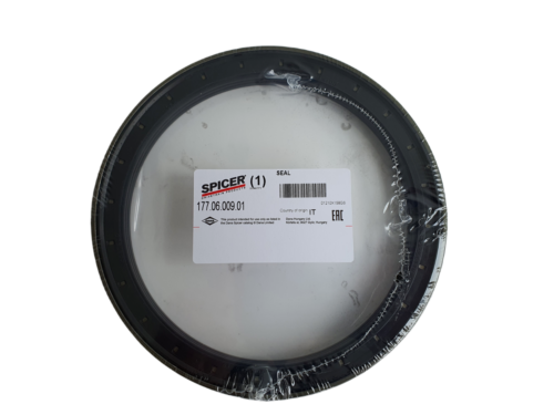 WHEEL HUB SHAFT SEAL GENUINE DANA SPICER PARTS D177.0600901 / 177.06.009.01